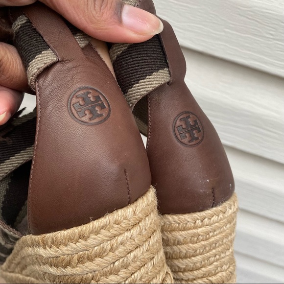 Tory Burch Bridee Espadrille - Picture 3 of 6
